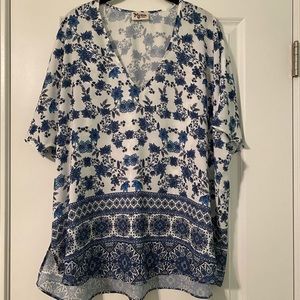 Tunic top